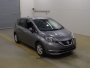 NISSAN NOTE 2021  GRAY