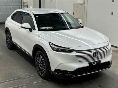 HONDA VEZEL  2023  WHITE 1080724