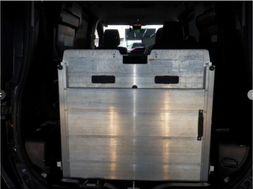 TOYOTA NOAH SLOPE 2019  PERPLE 136093