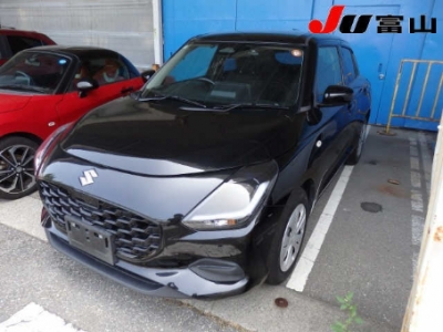 SUZUKI  SWIFT  2024 BLACK  101399