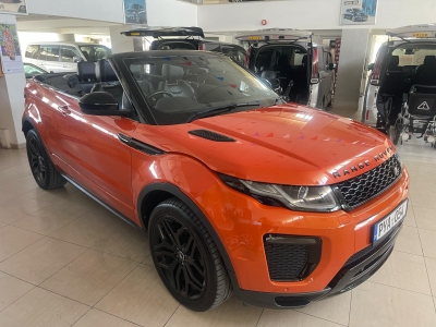 RANGE ROVER CABRIO PYA054