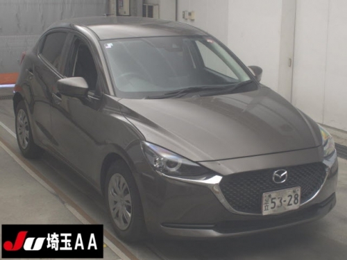 MAZDA 2 2021 BRAWN