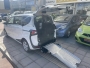 TOYOTA SIENTA ANAPIRIKO WHITE 2019