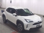 TOYOTA YARIS CROSS 2022 WHITE 2039701