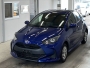 TOYOTA YIARIS  2022 1.0  BLUE
