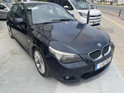 BMW 520D LAQ