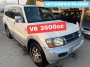 MITSUBISHI  PAJERO  KBM  V6