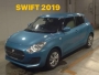 SUZUKI SWIFT 2019 L/BLUE