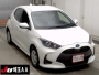 TOYOTA YARIS HYBRID  WHITE 2119233
