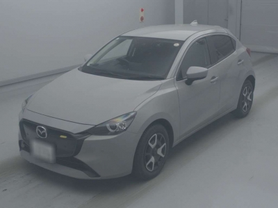 MAZDA 2 GRAY 2023  803848