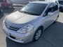 NISSAN TIDA MYH116 5DR  SILVER