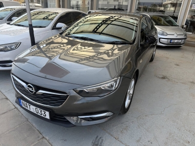 OPEL INSIGNIA NAT033 GRAY