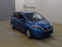 NISSAN NOTE 2021 BLUE