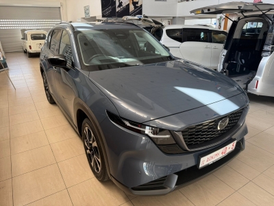 MAZDA CX5 BRAND NEW 2026