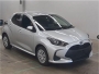 TOYOTA YARIS 2022 HYBRID SILVER