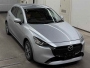 MAZDA 2 2023  SILVER 804410