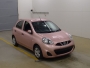 NISSAN MARCH  2021  PINK