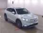 HONDA VEZEL 2022 WHITE