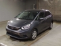 HONDA FIT  2021 GRAY