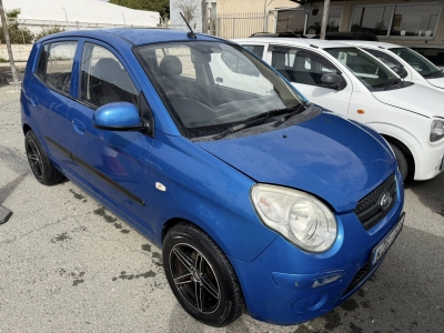 KIA PICANTO KZG616 BLUE