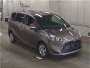 TOYOTA SIENTA 2021 HYBRID GRAY