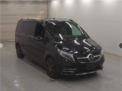 MERCEDES V-CLASS  SWB 935805  2022