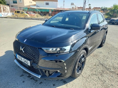 CITROEN DS7 NYA040