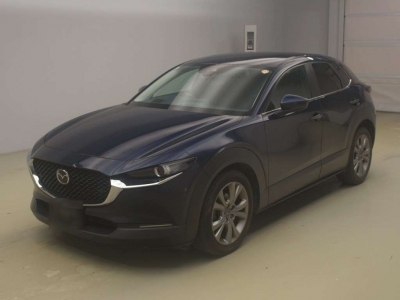 MAZDA CX5  2023 BLUE  206360