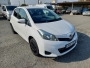 TOYOTA VITZ MMX WHITW 2012