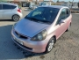 HONDA FIT KKJ PINK