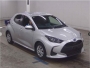 TOYOTA YARIS  2022  SILVER 91189