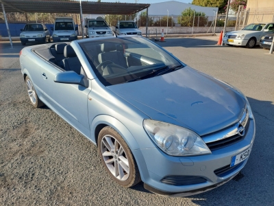 OPEL ASTRA CABRIO KSA BLUE