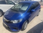 HONDA FIT NPM  2017 BLUE