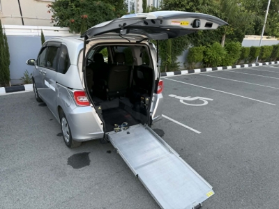 HONDA FREED  SLOPE 2014  NNX697