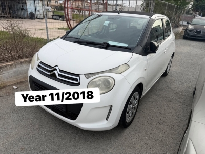 CITROEN C1 2018 NEP773