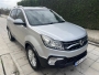 KORANDO  NBM399 SILVER  2018