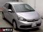 HONDA FIT GS4  2023 SILVER