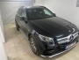 MERCEDES GLC220D BLACK 2017 NYM