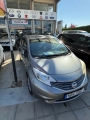 NISSAN NOTE NBN985  2014  GRAY