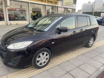 MAZDA PREMACY NTX280