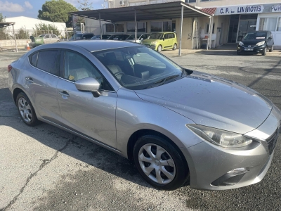 MAZDA AXELA 2014 NBK814