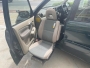 TOYOTA RAV4 SEAT LIFT 2003 GREEN