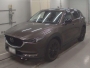 MAZDA CX5 GRAY 2021 BLAC TONE
