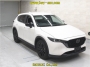 MAZDA CX5  WHITE  2023  BLACK TONE