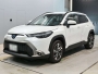 TOYOTA COROLLA CROSS 2023  WHITE 80235
