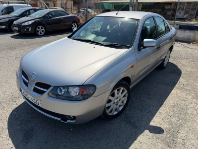 NISSAN ALMERA  KHS410  2004