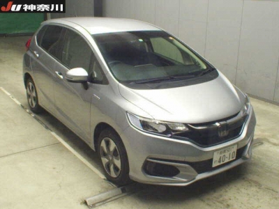 Honda FIT HIBRYD 2019