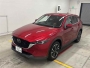 MAZDA CX5  2023  RED