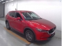 MAZDA CX5 2020 RED DIESEL