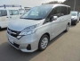 NISSAN SERENA 2022 SILVER